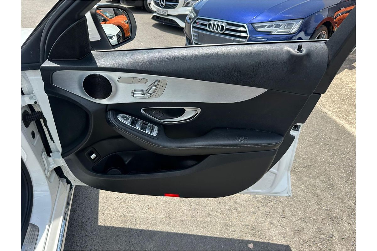 2016 Mercedes-Benz 250  205 MY16