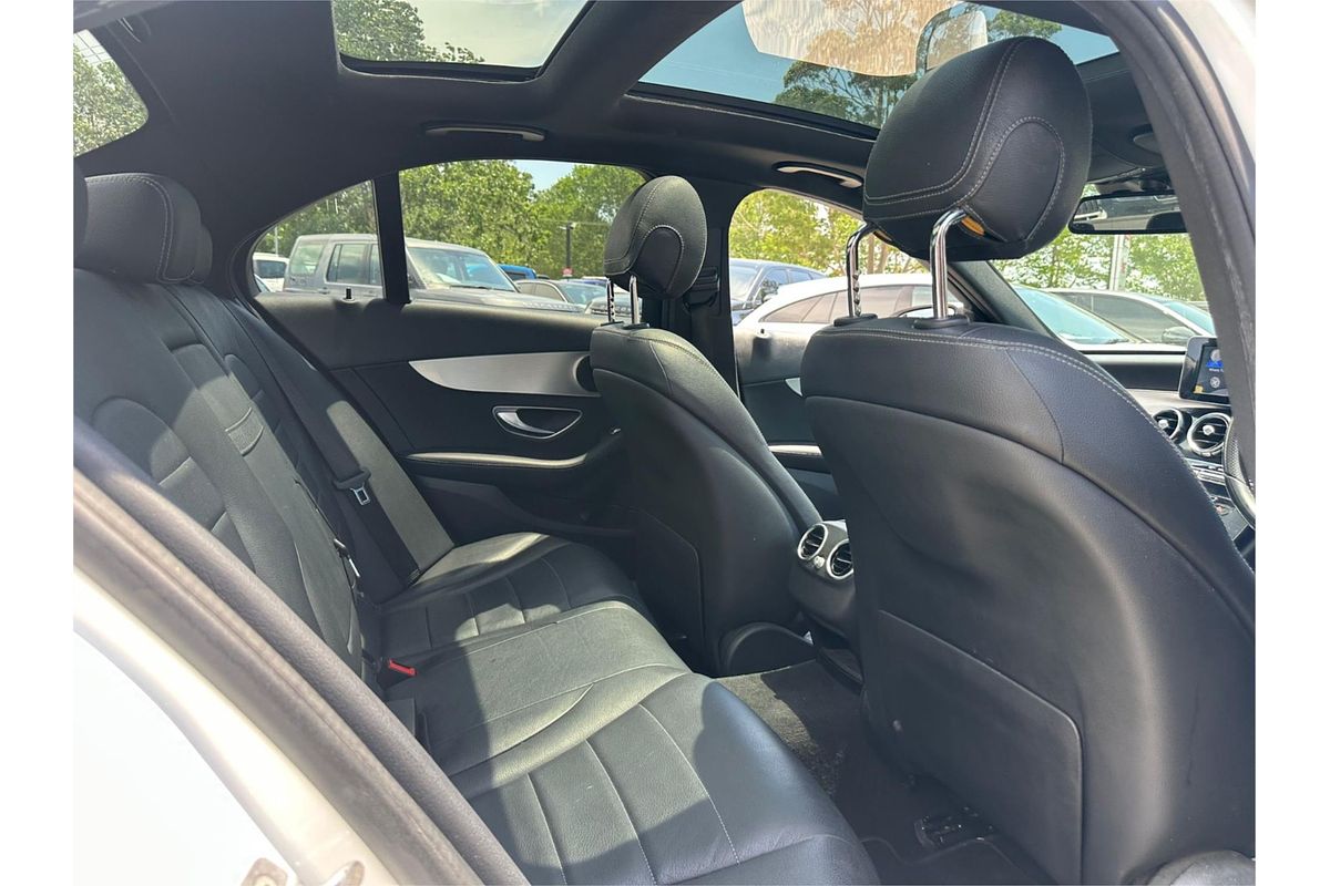 2016 Mercedes-Benz 250  205 MY16