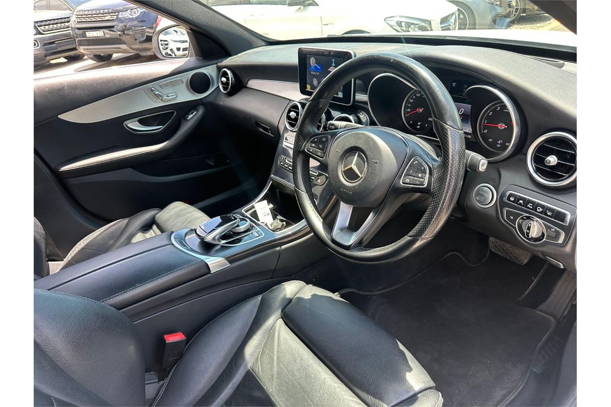 2016 Mercedes-Benz 250  205 MY16