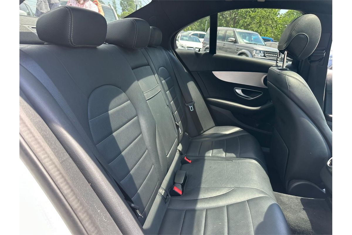 2016 Mercedes-Benz 250  205 MY16