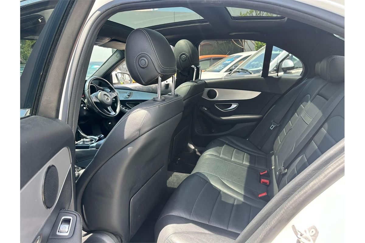 2016 Mercedes-Benz 250  205 MY16