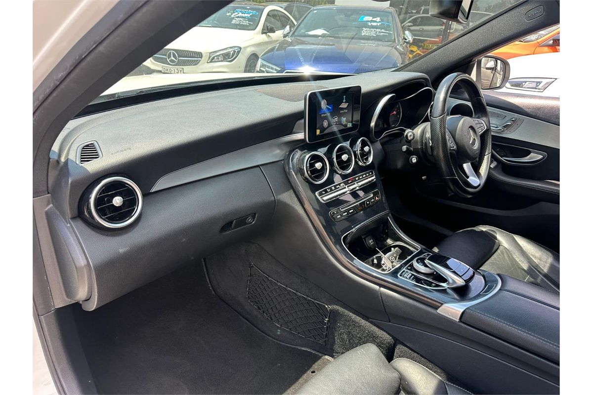 2016 Mercedes-Benz 250  205 MY16