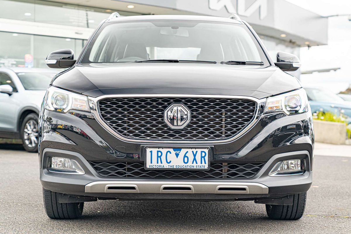 2019 MG ZS Excite AZS1