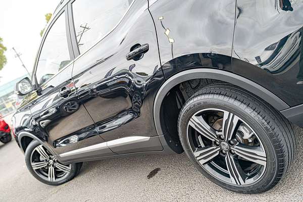 2019 MG ZS Excite AZS1