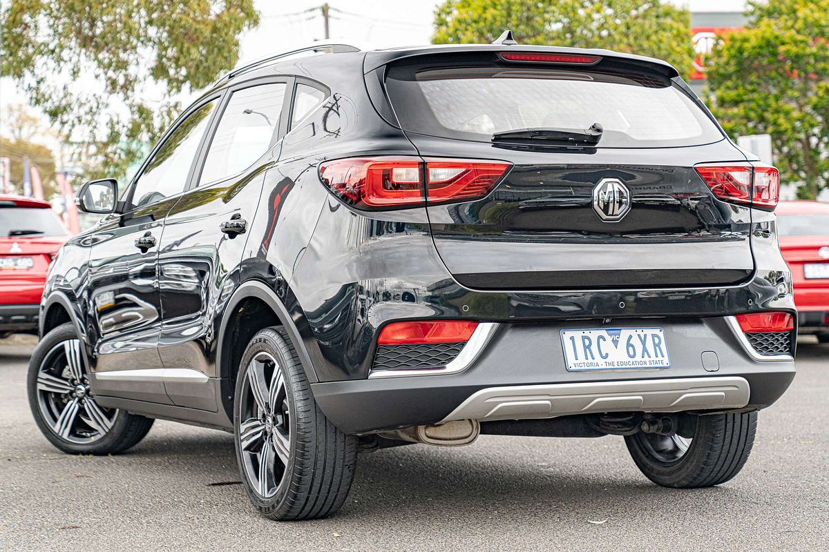 2019 MG ZS Excite AZS1