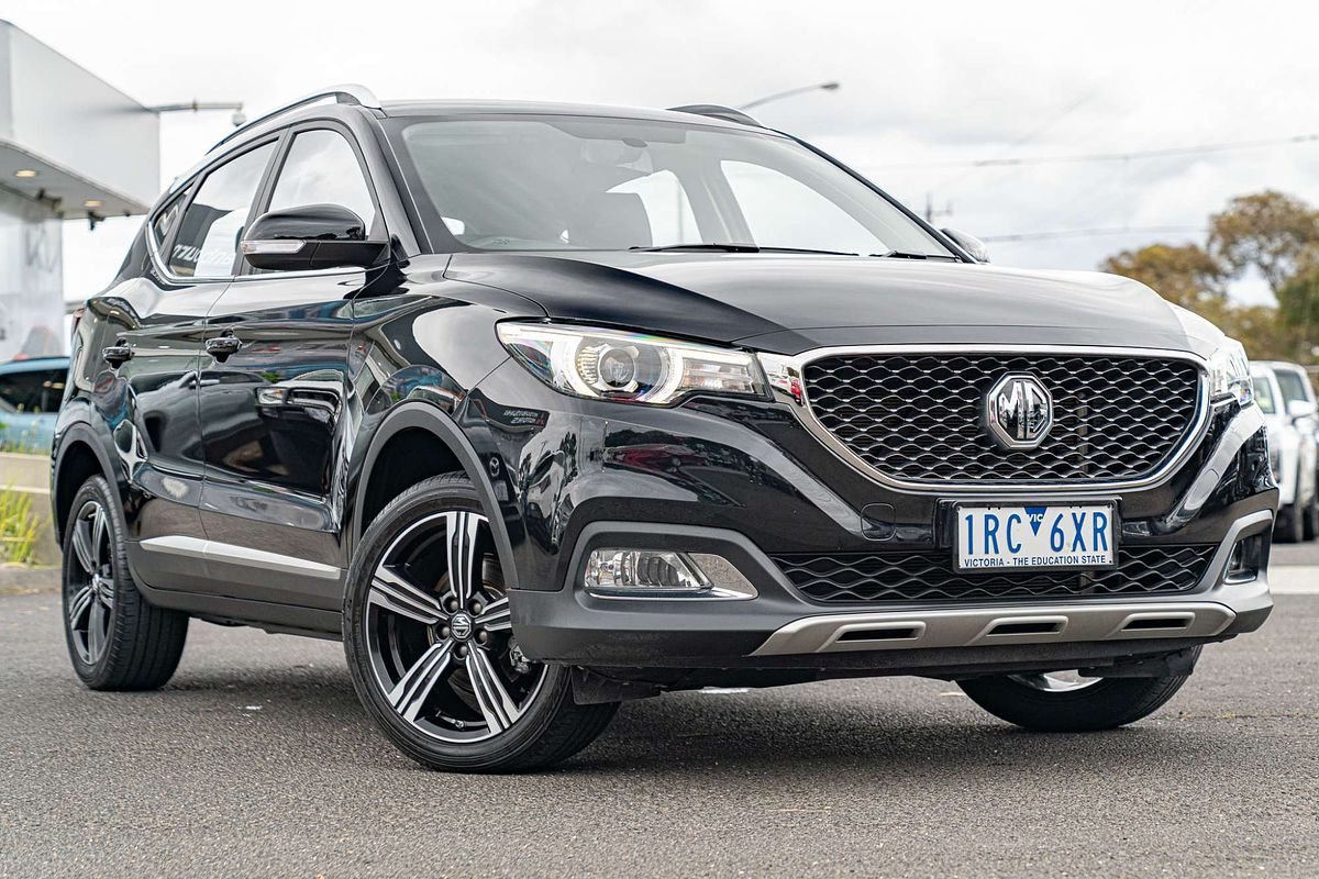2019 MG ZS Excite AZS1