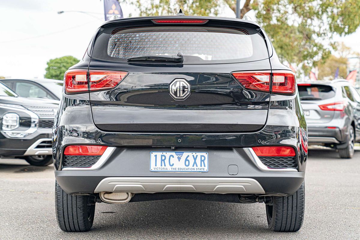 2019 MG ZS Excite AZS1