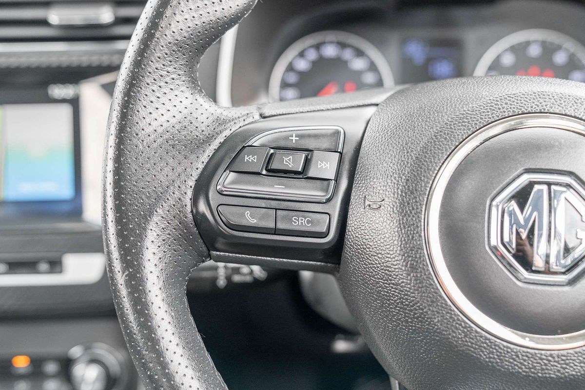 2019 MG ZS Excite AZS1