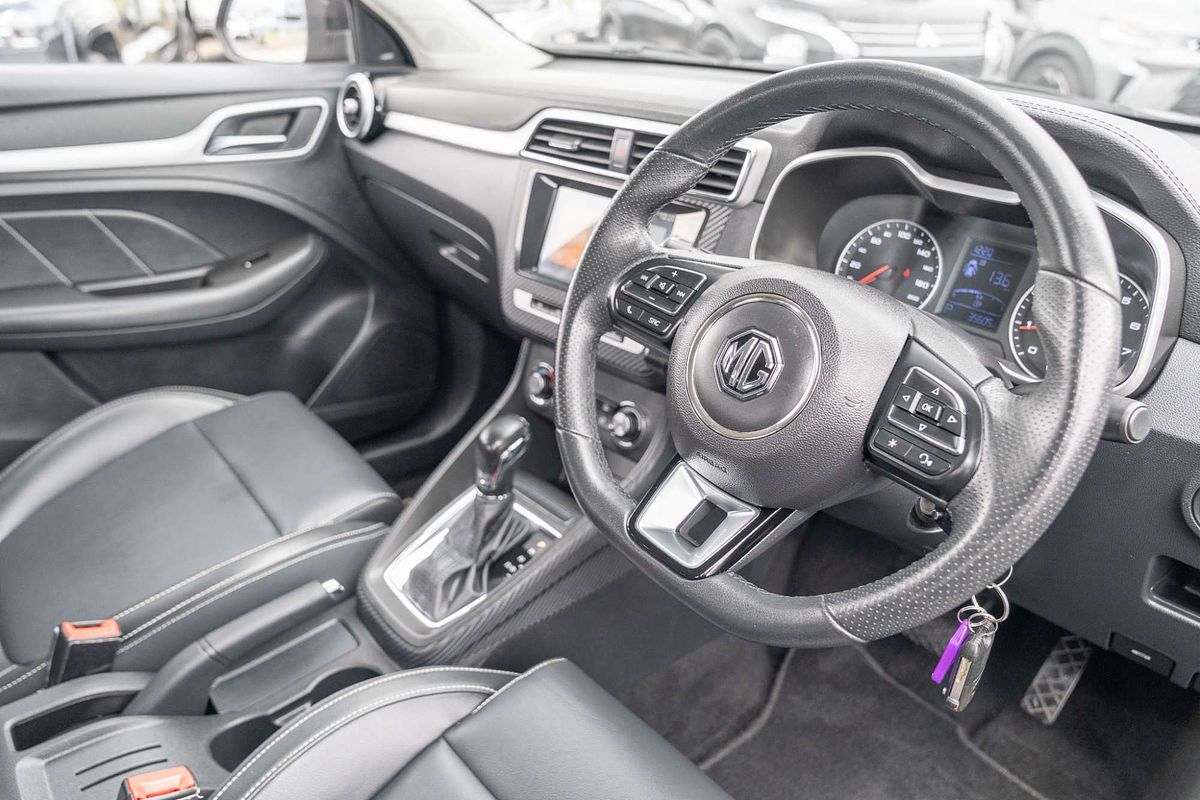 2019 MG ZS Excite AZS1