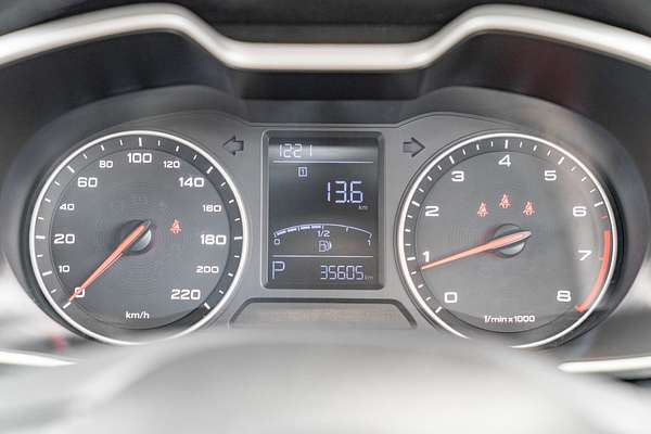 2019 MG ZS Excite AZS1