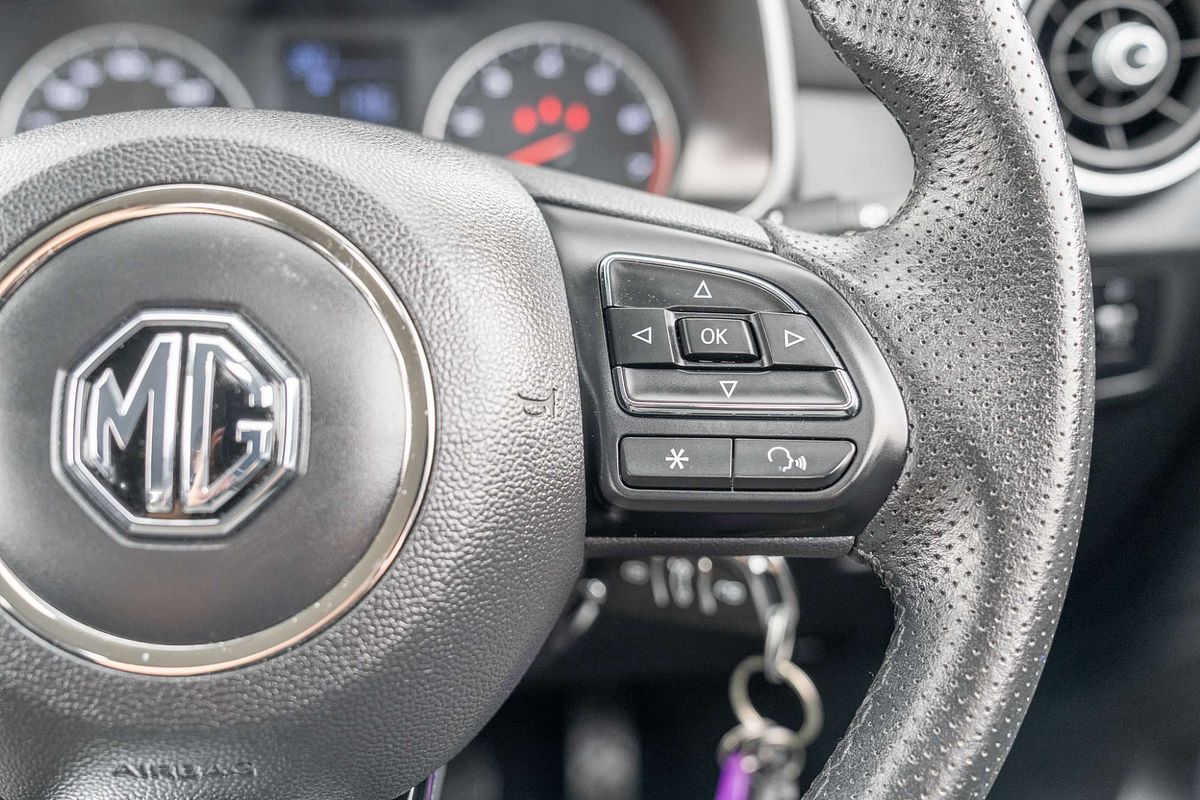 2019 MG ZS Excite AZS1