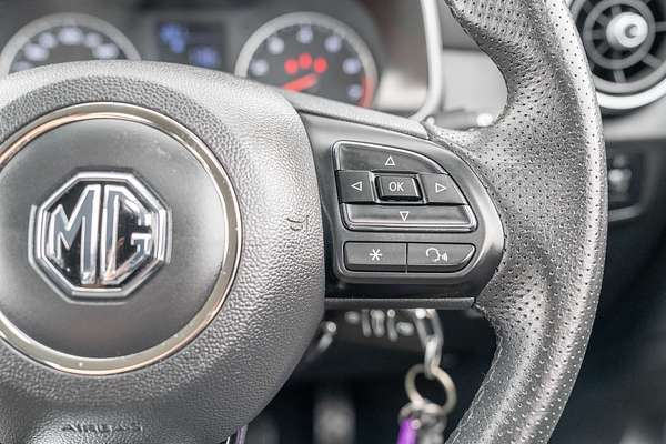 2019 MG ZS Excite AZS1