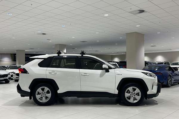 2021 Toyota RAV4 GX AXAH54R