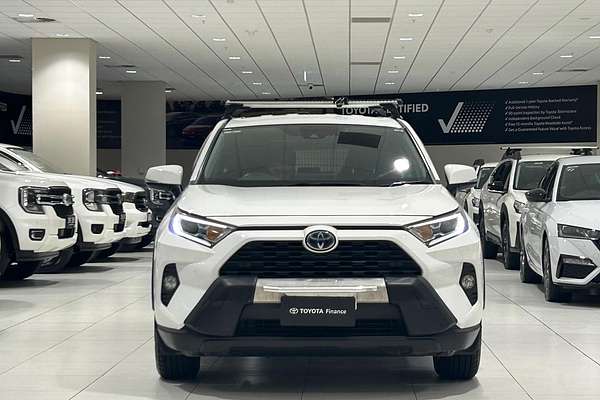 2021 Toyota RAV4 GX AXAH54R