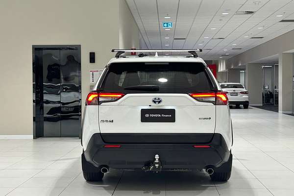 2021 Toyota RAV4 GX AXAH54R