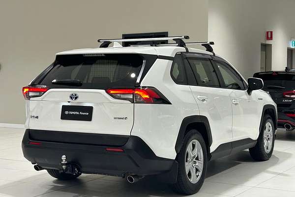 2021 Toyota RAV4 GX AXAH54R