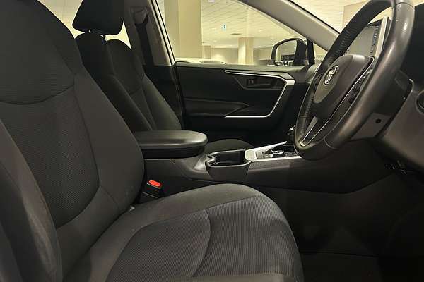 2021 Toyota RAV4 GX AXAH54R