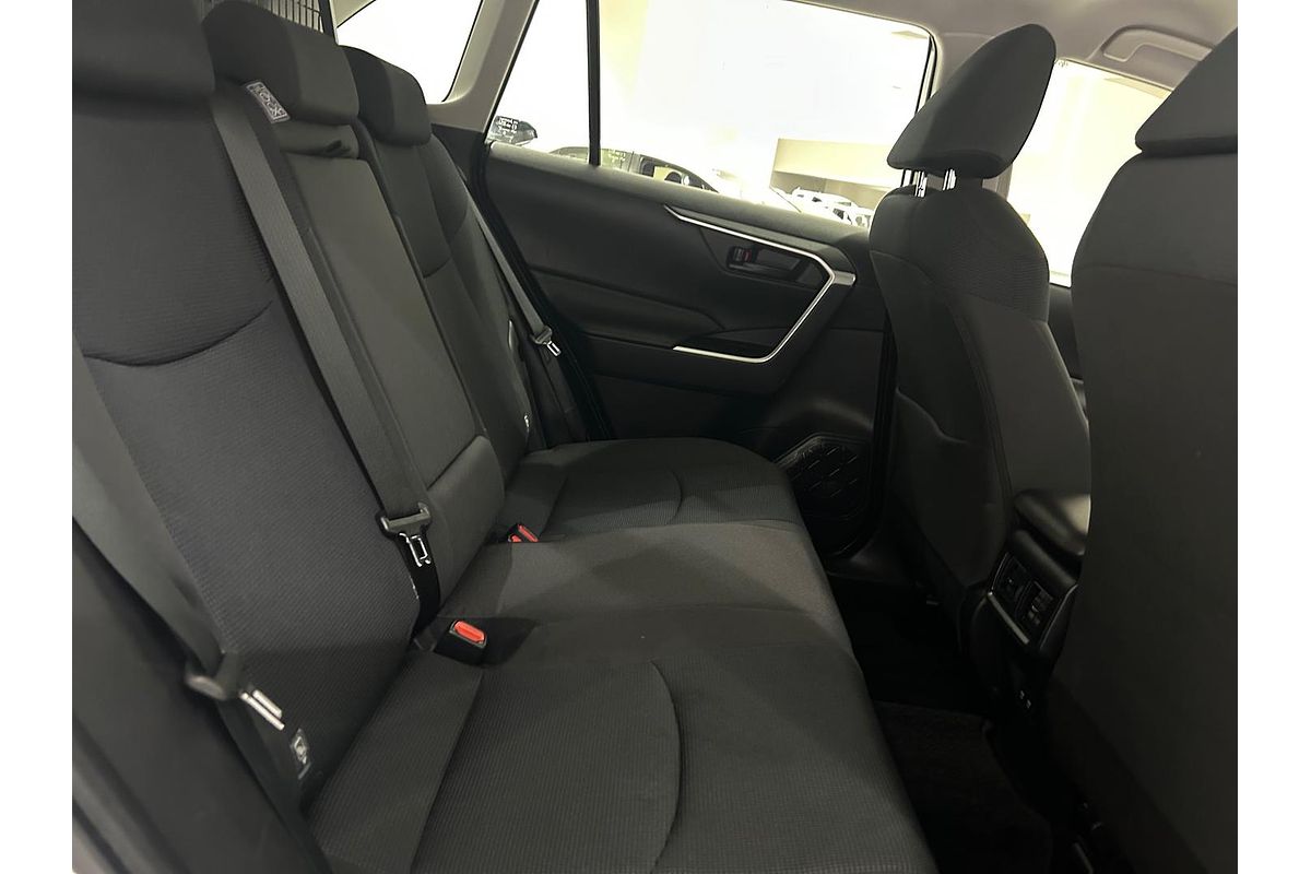 2021 Toyota RAV4 GX AXAH54R