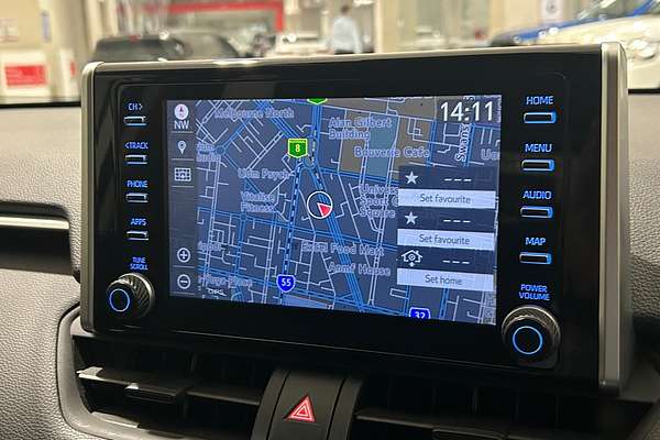 2021 Toyota RAV4 GX AXAH54R