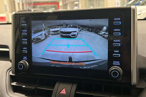 2021 Toyota RAV4 GX AXAH54R