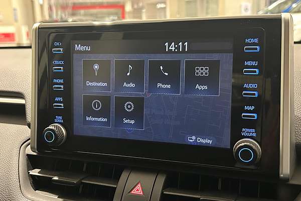 2021 Toyota RAV4 GX AXAH54R