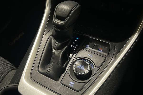 2021 Toyota RAV4 GX AXAH54R