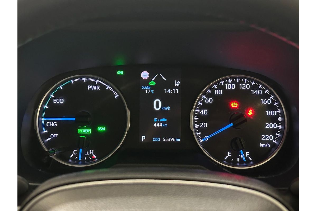 2021 Toyota RAV4 GX AXAH54R