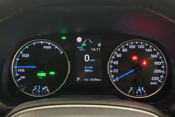 2021 Toyota RAV4 GX AXAH54R