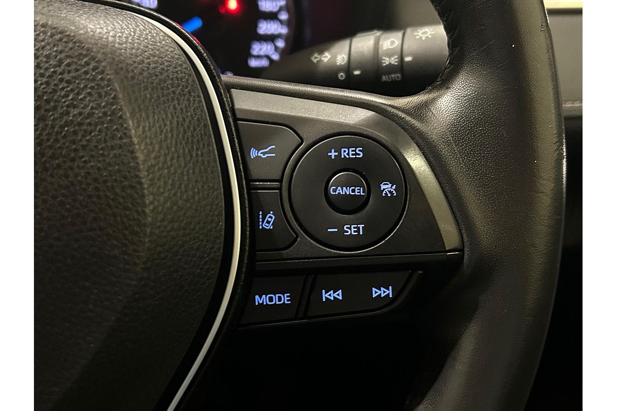 2021 Toyota RAV4 GX AXAH54R