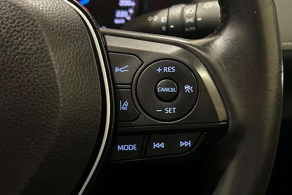 2021 Toyota RAV4 GX AXAH54R