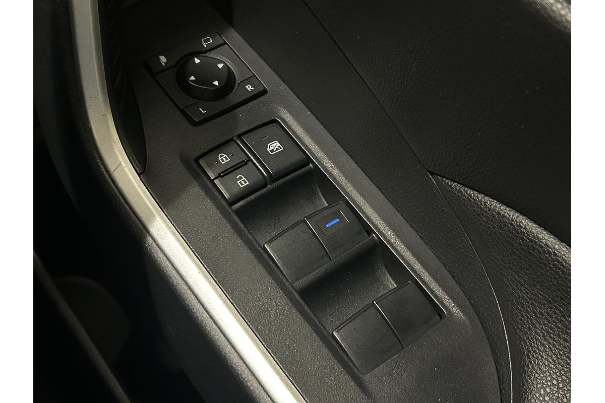 2021 Toyota RAV4 GX AXAH54R