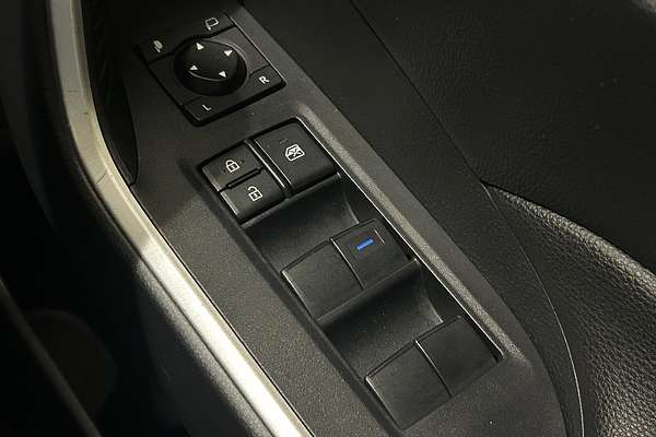 2021 Toyota RAV4 GX AXAH54R