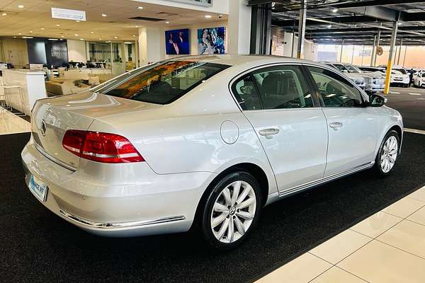 2013 Volkswagen Passat 118TSI Type 3C