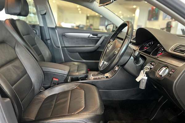 2013 Volkswagen Passat 118TSI Type 3C