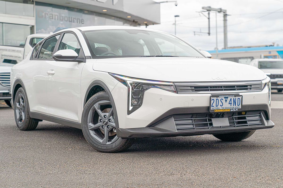 2025 Kia K4 S CL4m