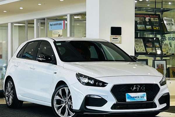 2022 Hyundai i30 N Line PD.V4