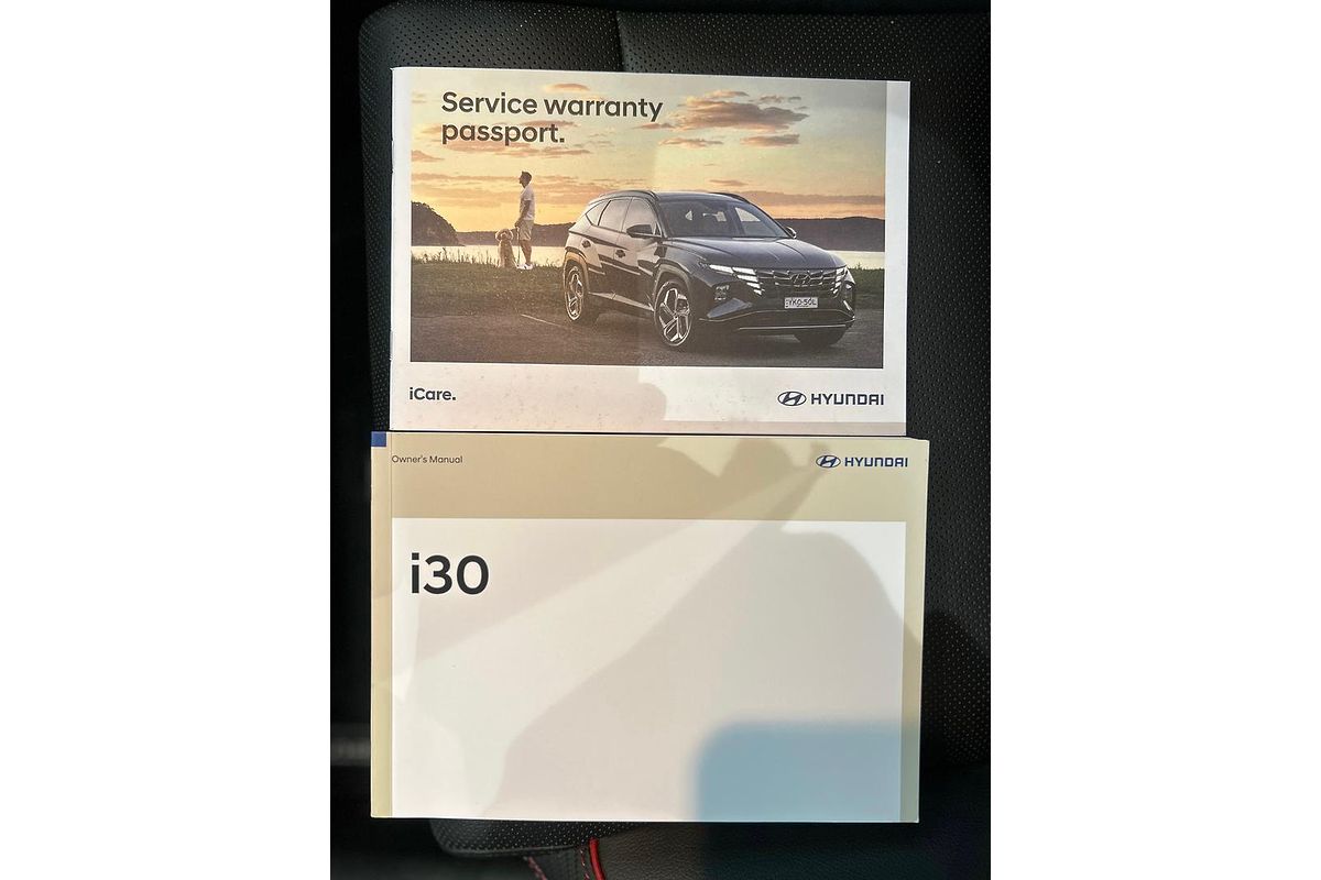 2022 Hyundai i30 N Line PD.V4