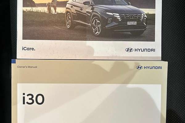 2022 Hyundai i30 N Line PD.V4