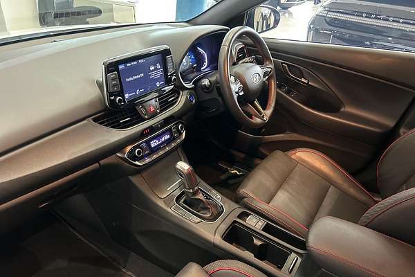 2022 Hyundai i30 N Line PD.V4