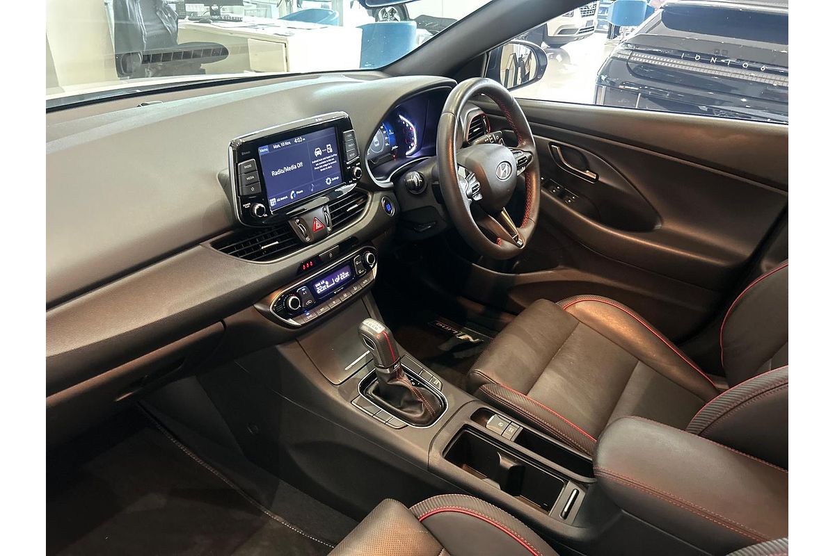 2022 Hyundai i30 N Line PD.V4