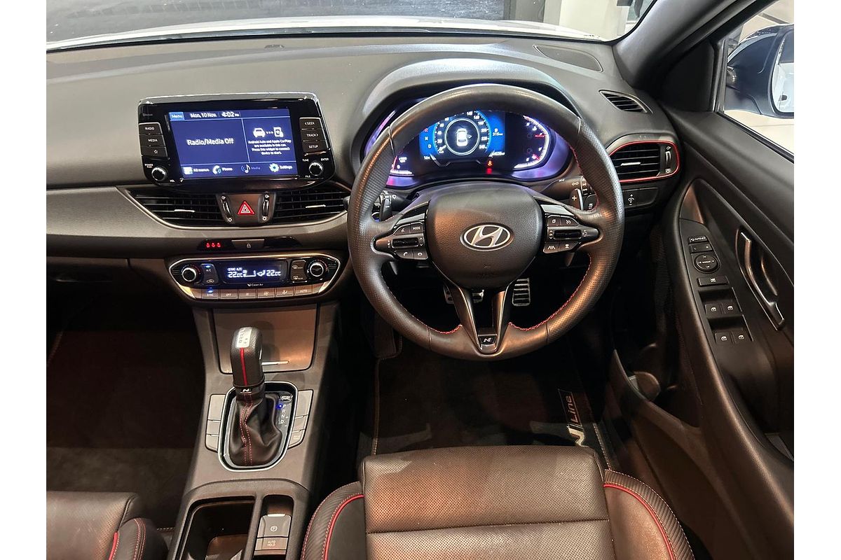2022 Hyundai i30 N Line PD.V4