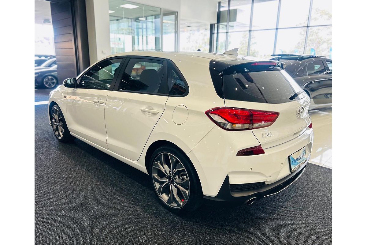 2022 Hyundai i30 N Line PD.V4