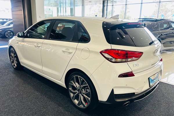 2022 Hyundai i30 N Line PD.V4