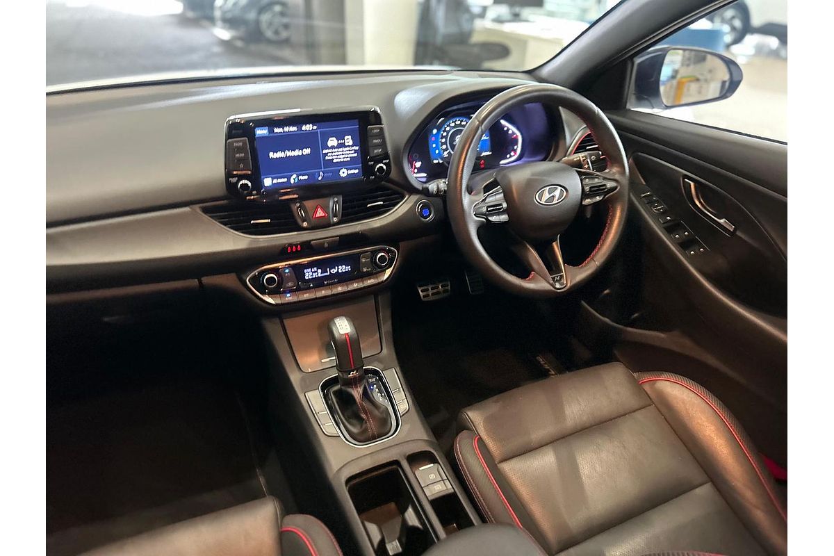 2022 Hyundai i30 N Line PD.V4