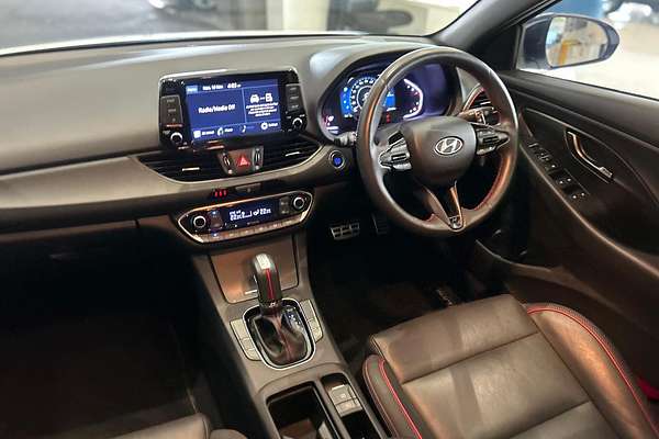 2022 Hyundai i30 N Line PD.V4
