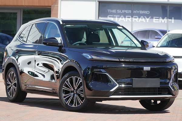 2025 Geely Starray EM-i Inspire P145