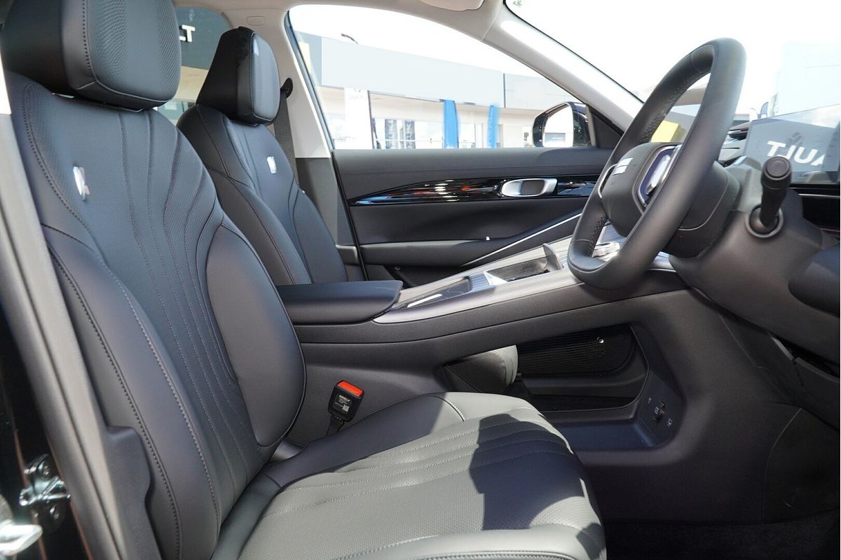 2025 Geely Starray EM-i Inspire P145