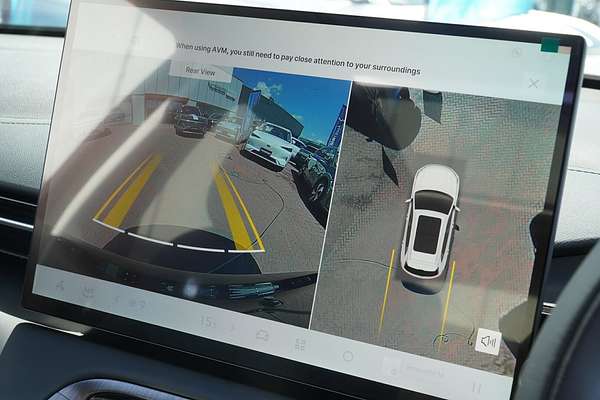 2025 Geely Starray EM-i Inspire P145