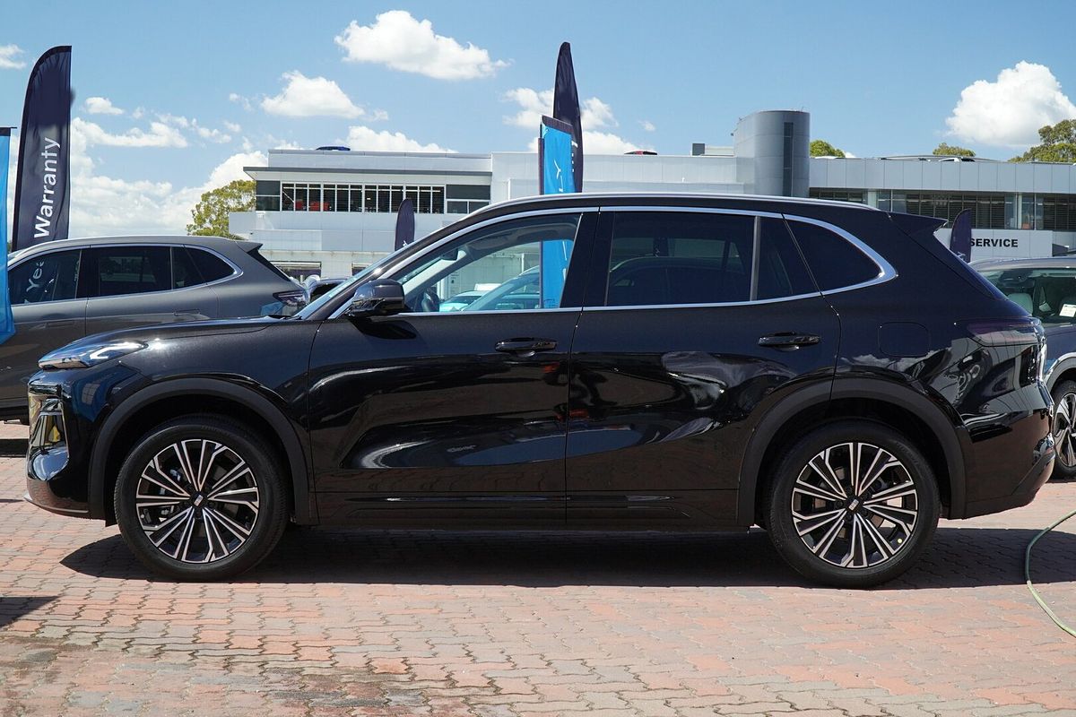 2025 Geely Starray EM-i Inspire P145