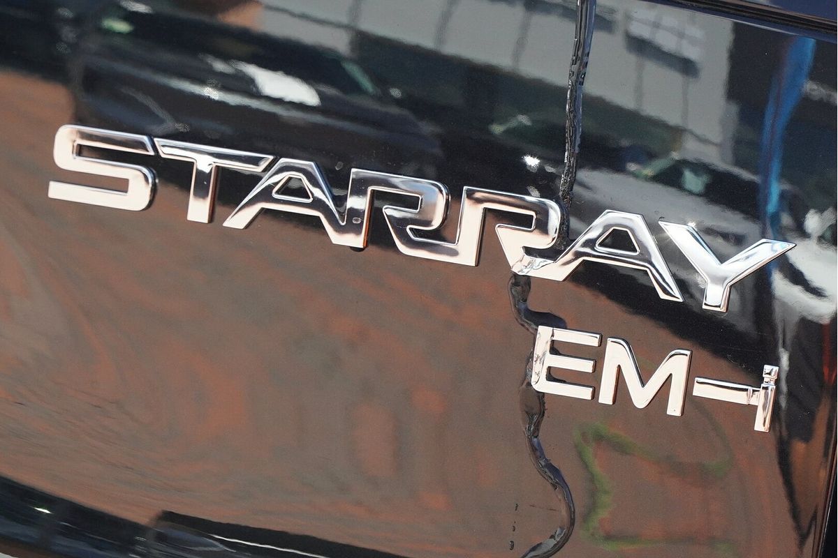 2025 Geely Starray EM-i Inspire P145